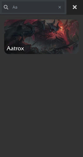 Pocket Lol Guide - PlayStore App