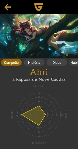 Pocket Lol Guide - PlayStore App